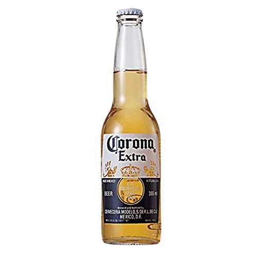 Cerveja Coronita Lager Corona Extra Clássica 6 Garrafas