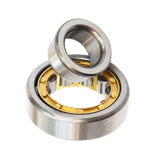 Roulements à rouleaux cylindriques NJ1011EM 55x90x18 cage laiton 42111 H pour moteur électrique
