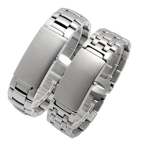 Bracelet montre acier 20mm résistant pour remplacer Omega Speedmaster - 5