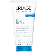 URIAGE(ユリアージュ) ウォーターハンドクリーム ハンドクリーム 保湿 乾燥 手荒れ シアバター グリセリン しっとり 耐水性 フローラルな香り ダーマコスメ