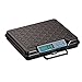 Brecknell GP250 Portable Electronic Utility Bench Scale 250lb Capacity 12 x 10 Platform