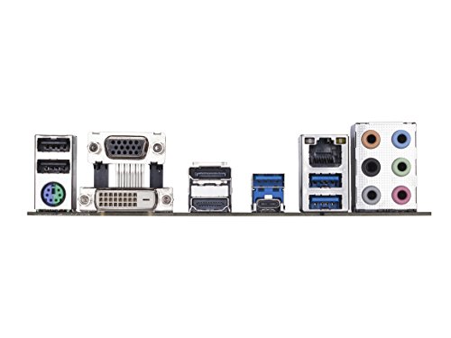 Build My PC, PC Builder, Gigabyte H370M DS3H