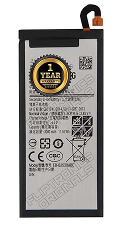 Image of EB-BJ530ABE Battery for Samsung J5 Pro,J5 2017,J530F, J530G, J530 Battery with 1 Year Warranty** (P235)
