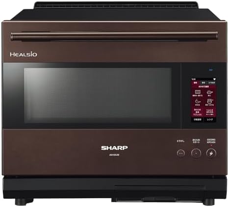 Amazon | シャープ スチームオーブンレンジ ヘルシオ 30L 