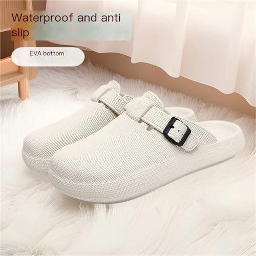 EVA beach sandals, outdoor sandals for men and women, with lightweight cushioning and cloud-like soles, available in three colors.2