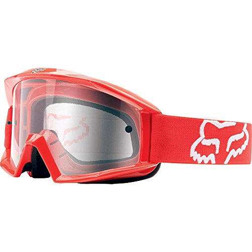 Fox Racing Main Goggle-Red by Fox Racing