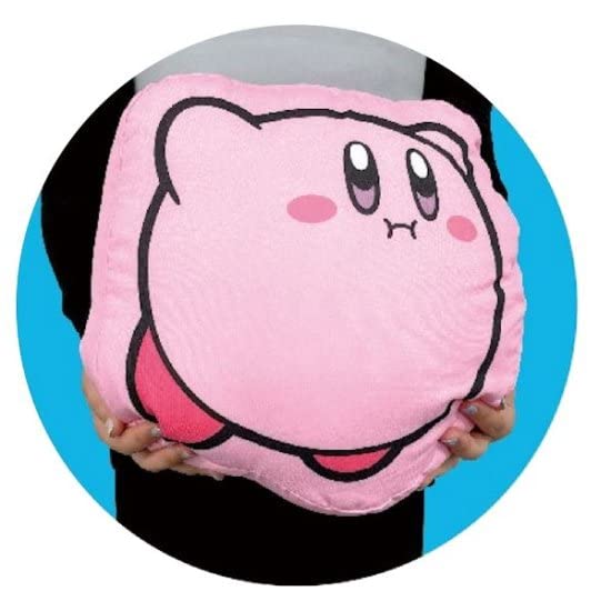 星のカービィ 30th クッションブランケット Amazon.co.jp: 星のカービィ カービィ 30th クッション