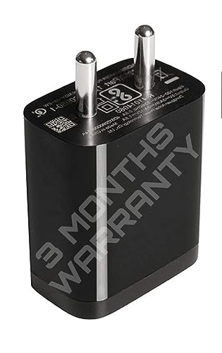 Image of Original Charger for Xiaomi Mi Max 2 /Max2 Charger Original Adapter Like Wall Charger|Mobile Charger|Fast Charger with 3 Month Warranty ****(B55)