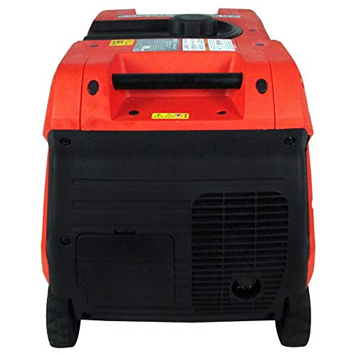 D4000iS Inverter Petrol Generator