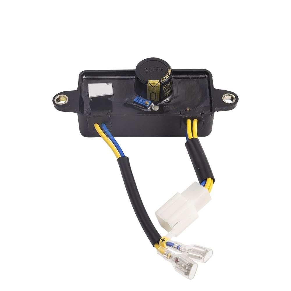 Generador de gasolina TT08-4C de 2KW y 3KW con regulador automático de voltaje y estabilizador de 220 V, placa de control y accesorios for generadores.(Common 3kw)
