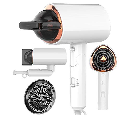 11 Best Travel Hair Dryers That Will Fit Into Any Suitcase