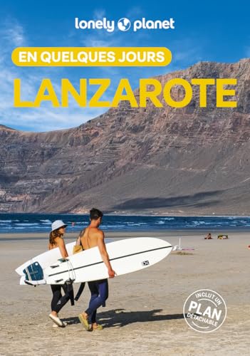  Lanzarote en quelques jours