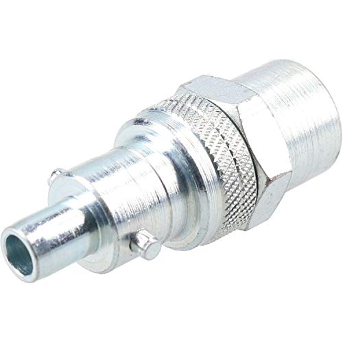 Raccord d'air instantané 1/4" pour stopper les pertes de pression - 4