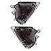 NoCut Rear Turn Signal For Suzuki GSXR 600 750 06-07 Euro Light Blinker Smoke