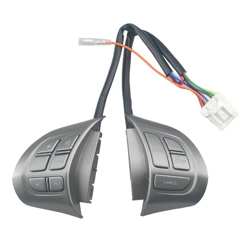 Bouton régulateur vitesse cassé ? Changez l'interrupteur volant de votre Subaru Forester