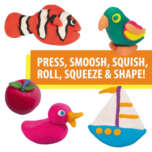 Pâte À Modeler 20 Pots Play doh Hasbro Le Coffret - vue 5