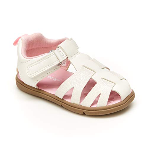Carter’s Baby-Girl’s Adalyn First Walker Shoe