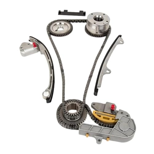 Cadena de distribución 13028-JA01A para motor QR25DE de coche SE-R 2.5L L4 DOHC de 2002 a 2006