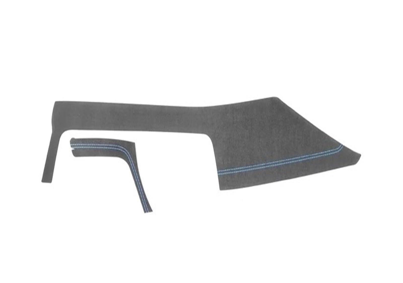 Car Interior Moulding Trim for BMW F30 F32 F34 Dashboard Panel Car Interior Instrument Strips Trim Sticker Tuning Accessories Interior Accessories(Blue LHD)