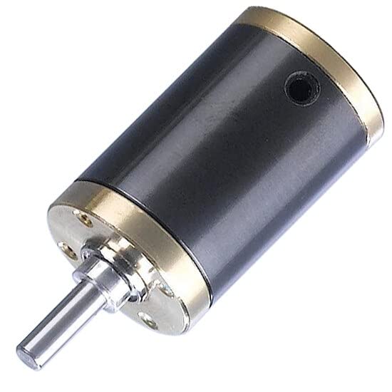 16P 16mm Planetary Gear Box Speed Reducer Fit Stepper Motor for DIY CNC Hobby Camera VS Faulhaber Gearhead
