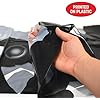Beistle 2-Count Paparazzi Cutouts, Thin Printed Clear Plastic Hollywood Photographers Wall Backdrop Decorations, Awards Night Decor & VIP Celebrity Photo Prop for Parties, 5' 3