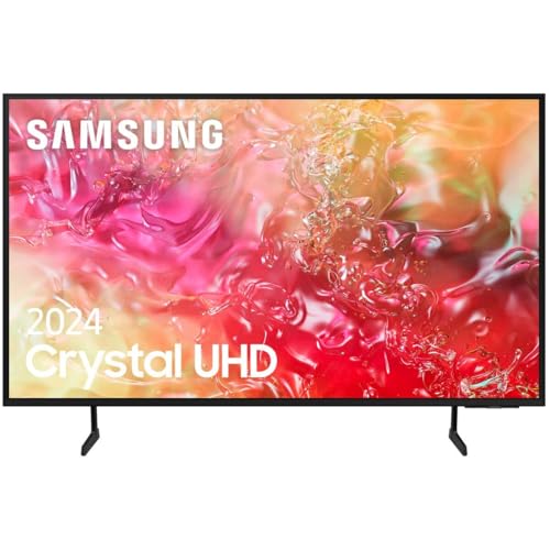Samsung Crystal TU85DU7175 216 cm 4K UHD Smart-TV 2024 schwarz