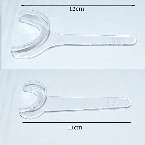 Vinmax Dental Mouth Opener, Vinmax T-Shape Intraoral Cheek Mouth Lip Retractor Intraoral Opener-Small+ Large Size thumb #5