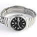 Seiko Mens Analogue Automatic Watch with Stainless Steel Strap SNXS79K1, Bracelet