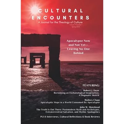 Cultural Encounters: A Journal for the Theology of Culture, Vol. 17 No. 1