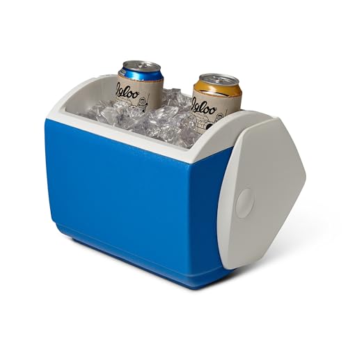 Glacière IGLOO Playmate bleu contre la chaleur en été - 6
