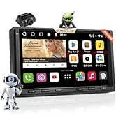 Amazon.co.jp: ATOTOMOVE S8 Ultra 10.1インチ 1DIN ＆ 2DIN Android