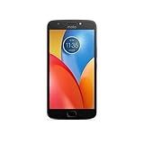 Motorola Moto E4 Plus Smartphone portable débloqué 4G (Ecran: 5,5 pouces - 16 Go - Double Nano-SIM - Android) Gris