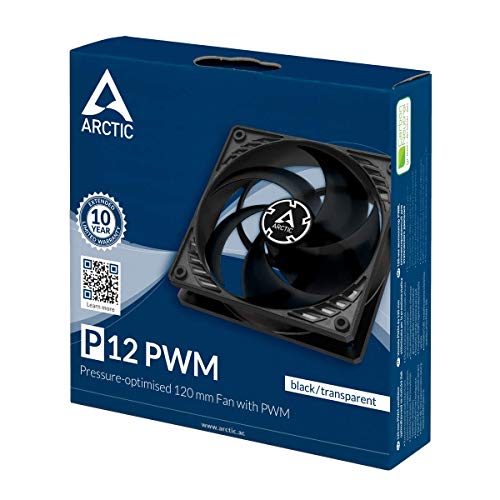 Build My PC, PC Builder, ARCTIC P12