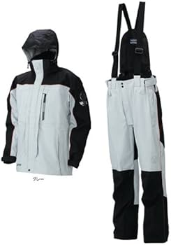 Amazon.co.jp: VARIVAS(バリバス) レインウェア ライアーマー