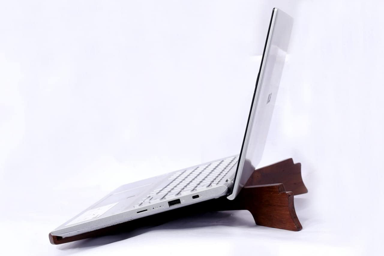 Portable Wooden Laptop Stand 8 41JNcDLkYDL. SL1280