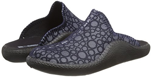 Romika Mokasso 134, Pantofole Donna