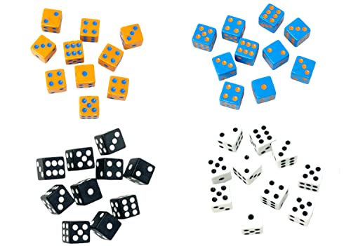 Regal Games - Velocity Dice Game Set - Compatible With Tenzi #TOP5