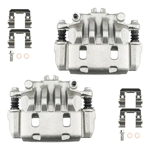 Image of KAX Front Brake Caliper for 2002-2016 Subaru Impreza