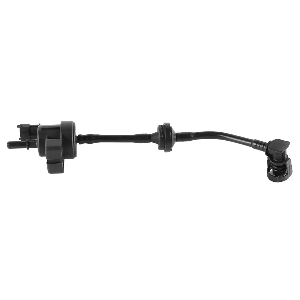 Valvola di spurgo del Contenitore del Vapore 55573017 Elettrovalvola con valvola di Scarico del Tubo Elettrovalvola di Ventilazione Valvola di spurgo del Contenitore Accessorio per Auto