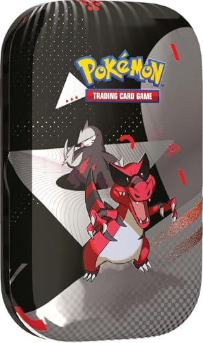 Image of Pokemon TCG: Unova Mini Tin - Assorted Displays EN, Mini Tin, Collectible Cards, Pack of 3