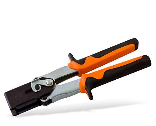 Edma 20355 Pince d'expansion des Chevilles métalliques universelles Fix, capacité Max. Ø 8...