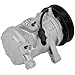 Air Conditioning Compressor with A/C Clutch Compatible with 2007-2008 for Dodge Nitro 3.7L AC Compressor Kit for 67184