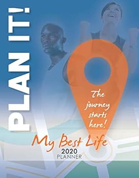 Plan It! My Best Life 2020 Planner
