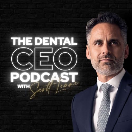 Dental CEO Podcast #37 - Turning Setbacks into Momentum Podcast Por  arte de portada