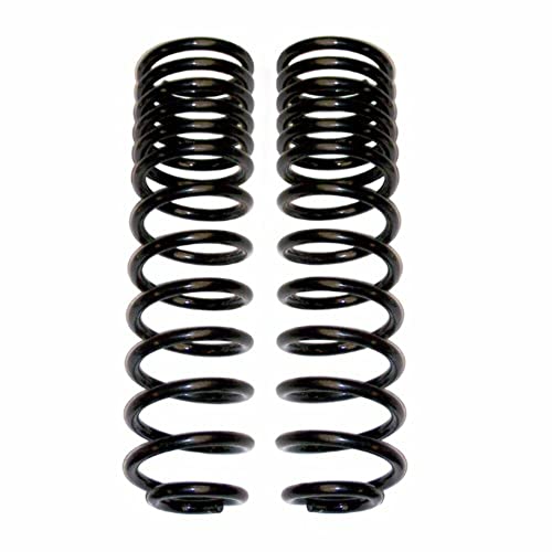 Image of RealTruck SUPERLIFT SUSPENSION Front Coil Springs for Ford F-250 /F-350 | Replacement for 8 inch Lift | 298 | Fits 2005-2016 Ford F-250 / F-350 Superduty Diesel with 8 inch Lift