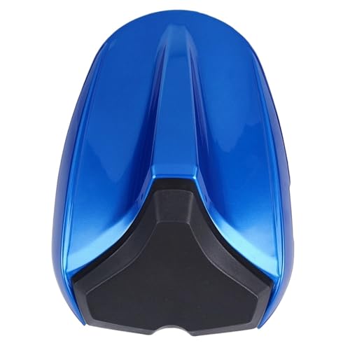 Siège housse de siège arrière passager moto GSX-S 750 ABS bleu