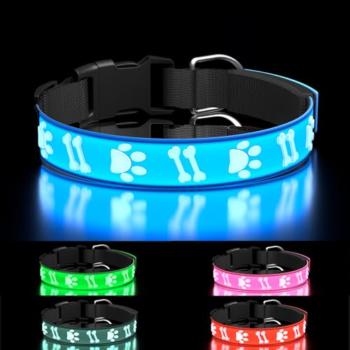 30% OFF TOPOTO Glowing Dog Collar with Code UTQOYROD - Image 2