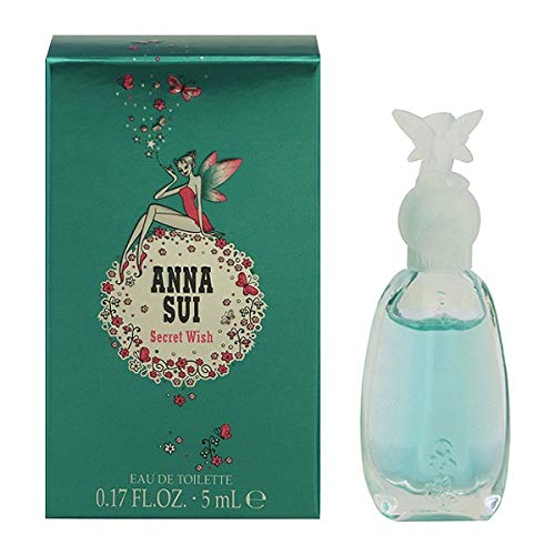 シークレット ウィッシュ ミニ香水 EDT BT 5ml