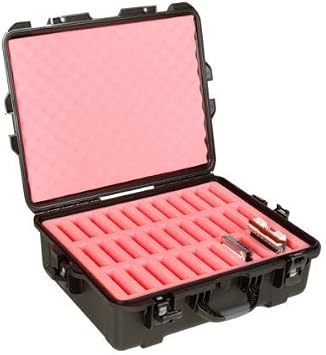 3.5" Hard Drive Waterproof Case - 33 Capacity - Long Slots