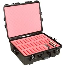 3.5" Hard Drive Waterproof Case - 33 Capacity - Long Slots